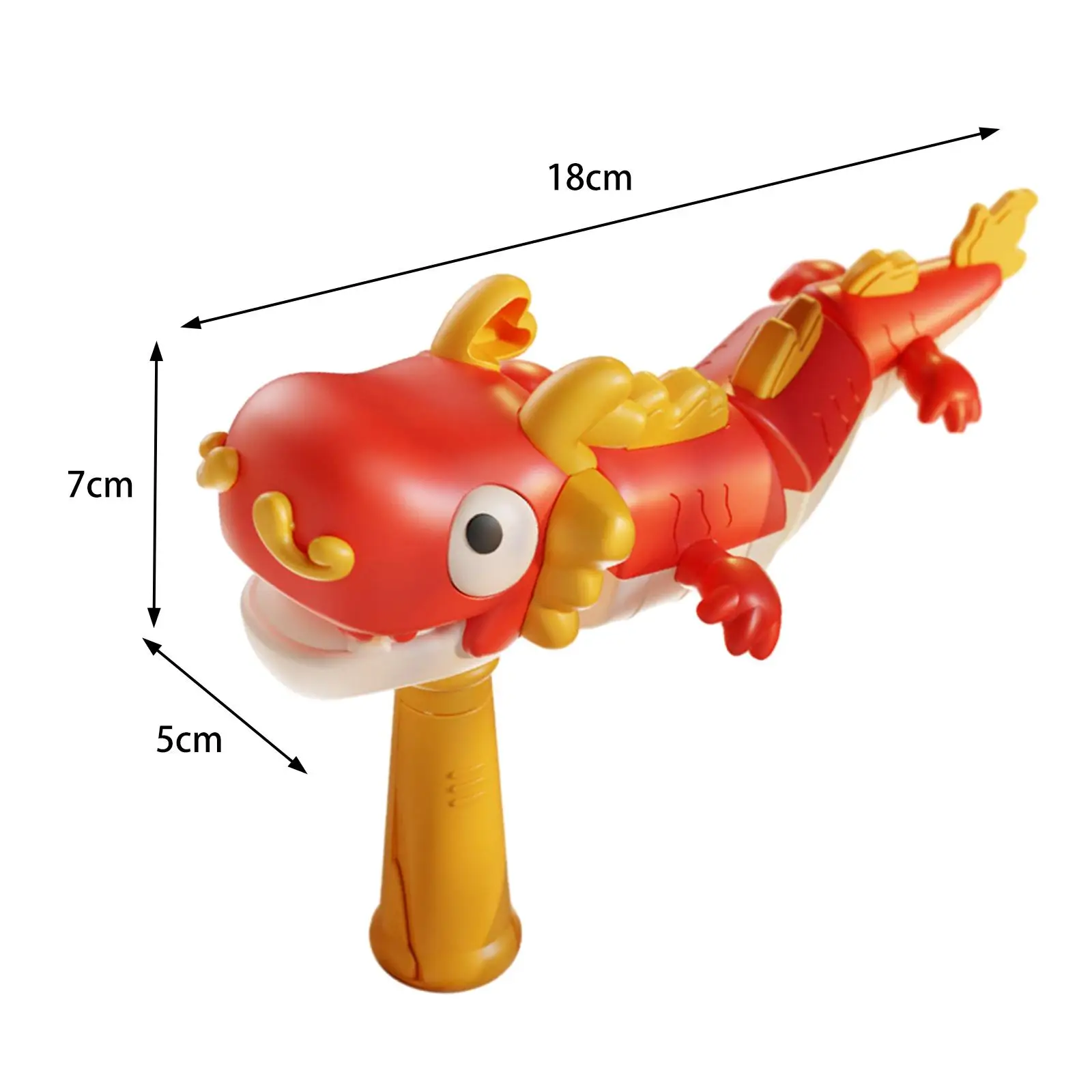 Electric Dragon with Light Chinese Dragon Toys for Boys Girls Birthday Gift