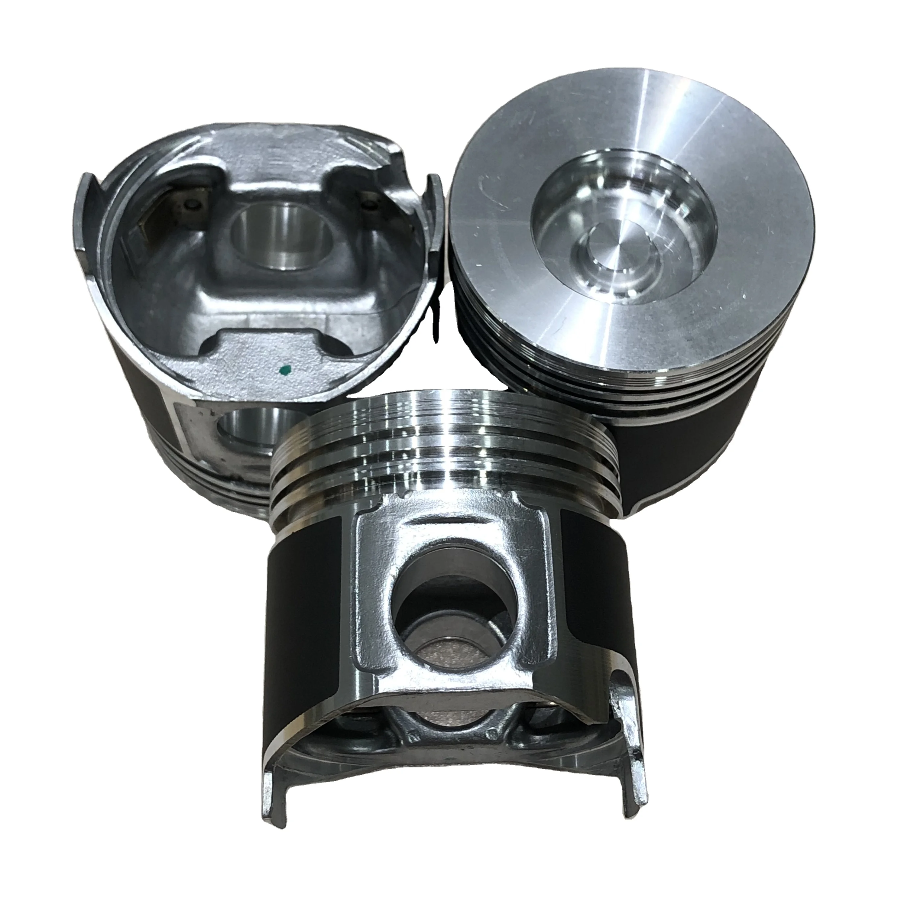 

Delivery fast full piston set S6S S4S-M S6S S4S-DI-T 52 engine parts piston kits
