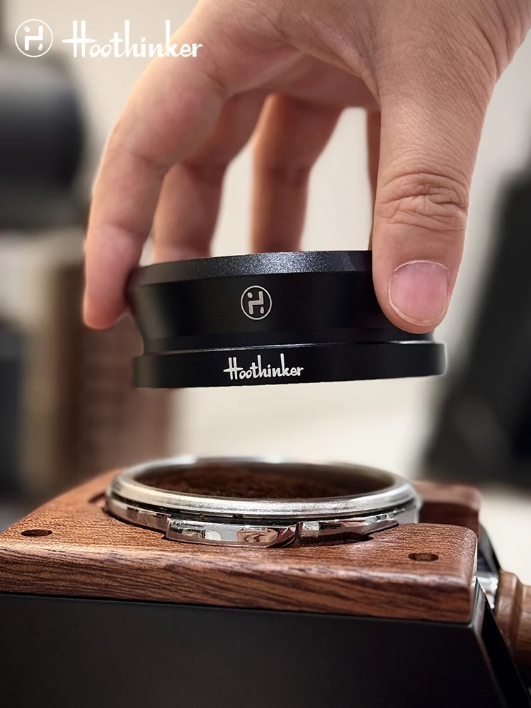 58.5mm Magnetic Coffee Dosing Funnel - قمع قهوة مغ...