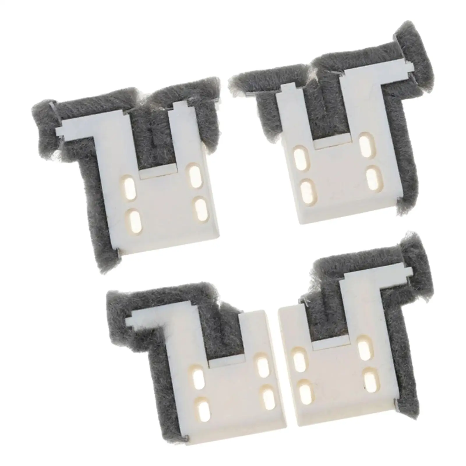 4x Sliding Window er Block Windproof Multifunctional Window Accessories