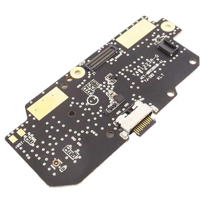 

Оригинальная USB-плата OUKITEL WP18, запасные части, соединительная плата, высококачественный зарядный порт, аксессуары