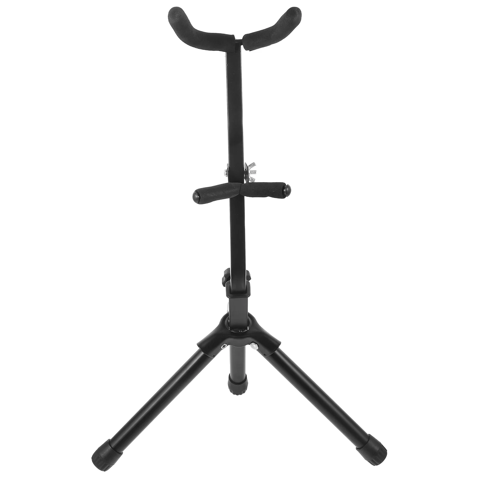 Saxophone Stand Holder Portable Saxophone Stand Display Holder Instrument Accessory