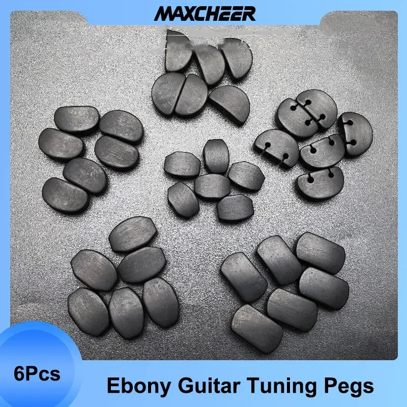 Touches De RéGlage De Guitare, 3L3R Guitare Acoustique Tuning Pegs