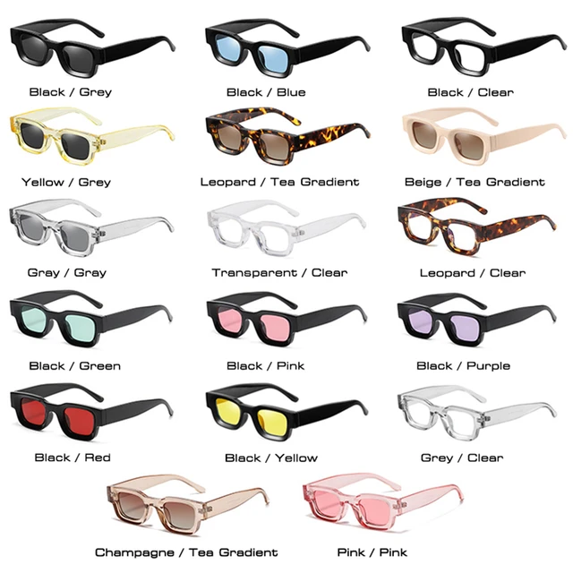 Sunglasses for Men, Women - Popular Trends