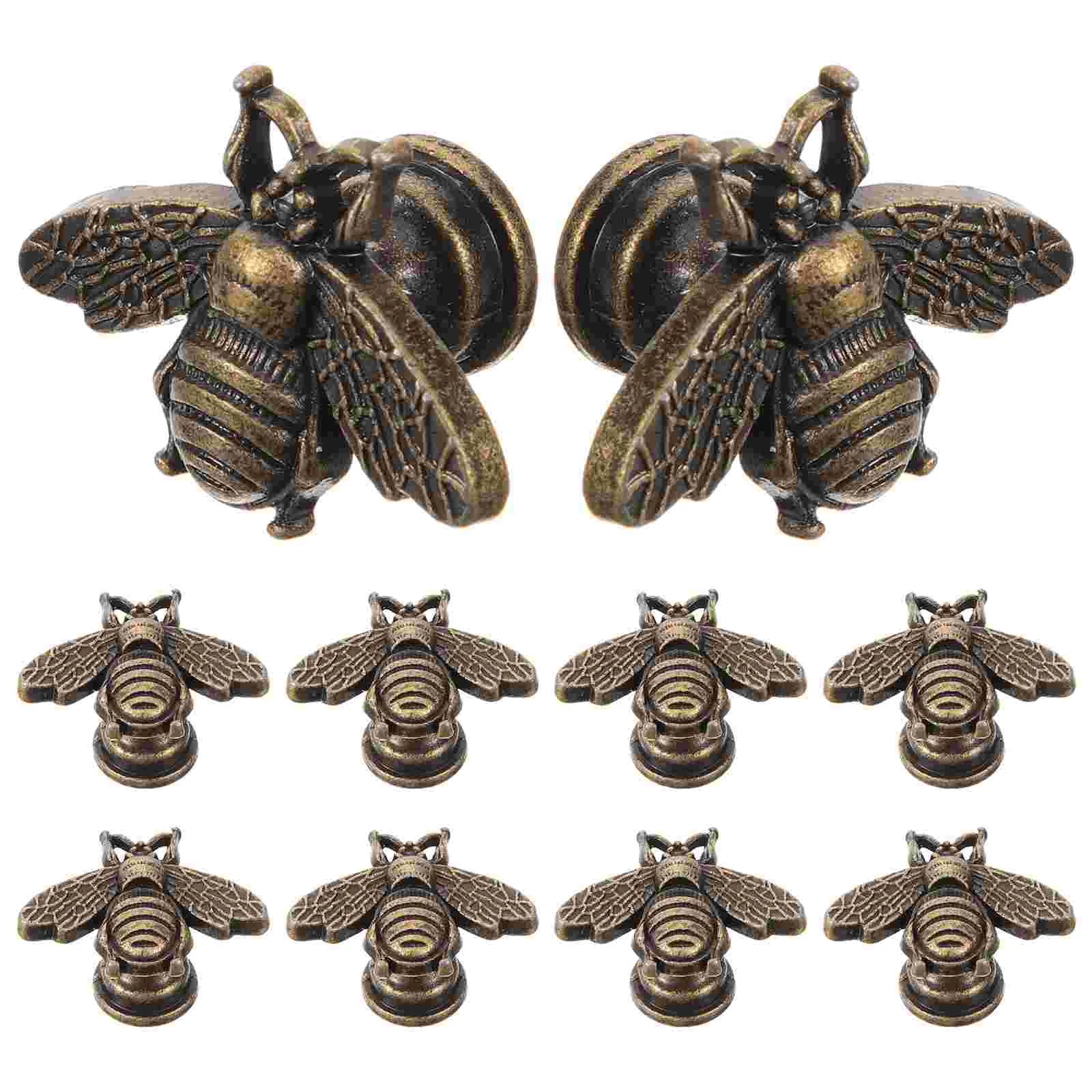 

Vintage Drawer Pull Drawer Dresser Cupboard Wardrobe Pulls Ring Handle Single Hole Knobs Furniture Hardware