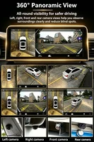 Lecteur vidéo multimédia embarqué au prix d'usine, compatible avec les BMW Série 3/4 F30 F31 F32 F33 F34 F35 F36 de 2013 à 2017, avec écran 10,25 pouces NBT, CarPlay sans fil, Android Auto, radio, navigation et GPS, Android 15, puce Qualcomm Snapdragon 665. 8