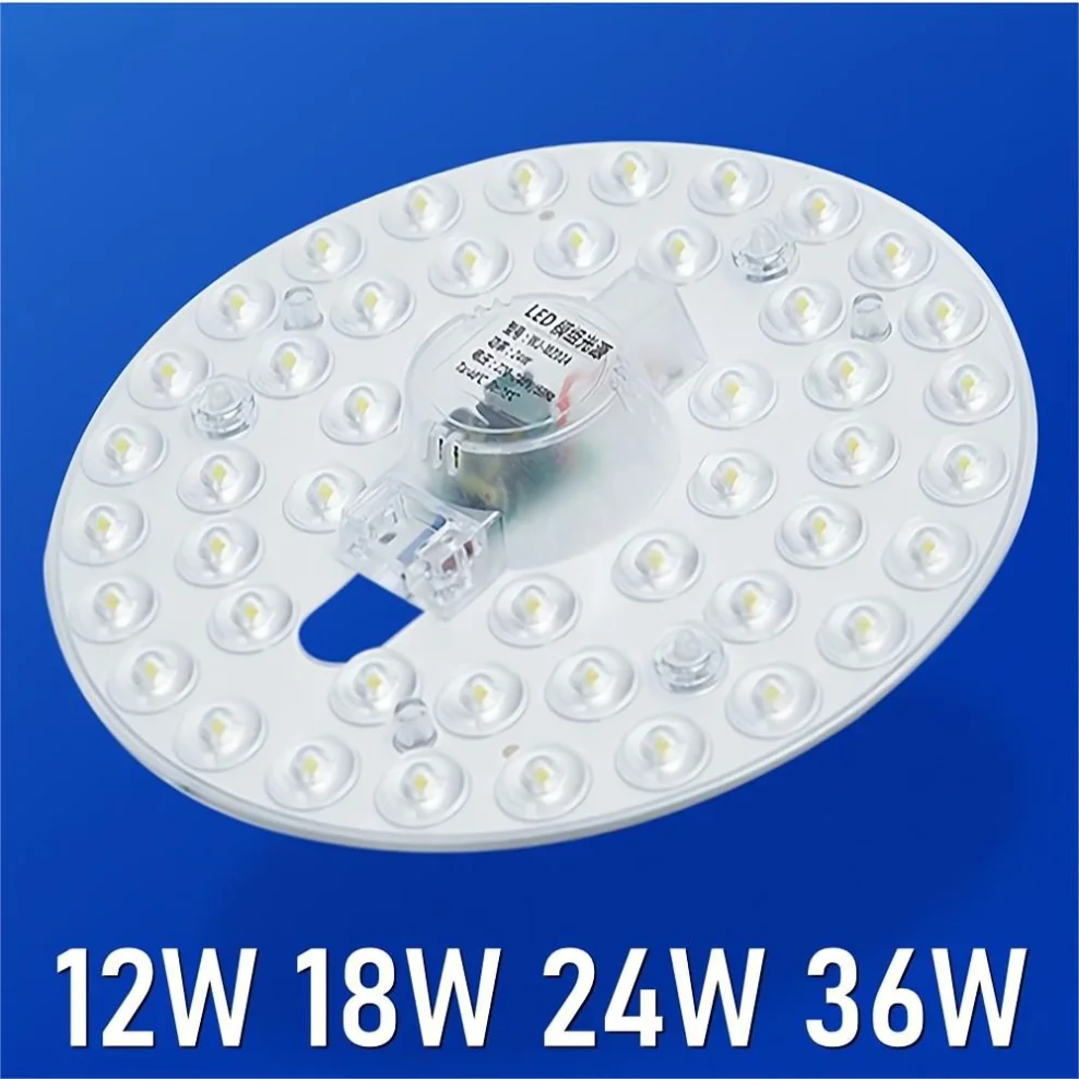 LED 링 패널 원형 조명, 에너지 절약 원형 천장 램프 모듈, LED 라이트 보드 패널, 가정용 조명, 12W, 18W, 24W, 36W Best Top5 LED 링 패널 원형 조명, 에너지 절약 원형 천장 램프 모듈, LED 라이트 보드 패널, 가정용 조명, 12W, 18W, 24W, 36W Best Top5