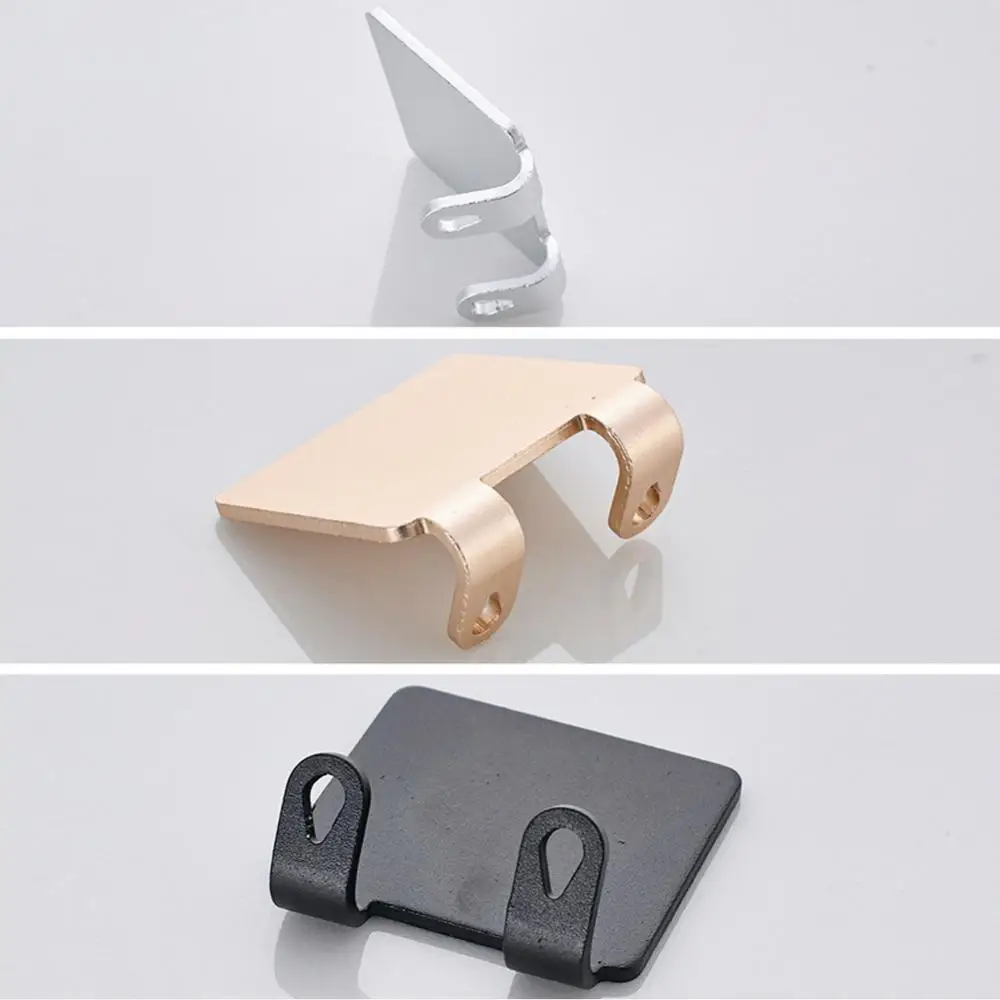 Razor Holder Wall Hook Clothes Towel Organizer Home Hanger multifunctional hooks shaving razor holder