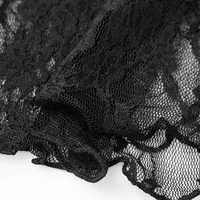 Nouvelles femmes basique couverture en dentelle décontracté transparent ajusté à manches longues chemise Blouses pour Club Streetwear vêtements esthétiques 2