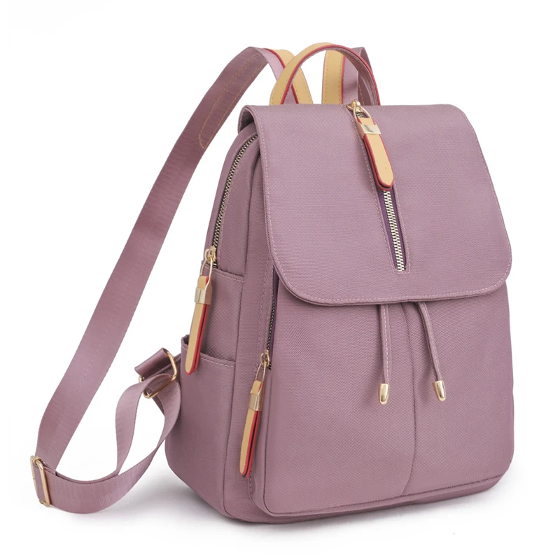 Ladies' handbag, travel backpack, minimalist style, suitable for different groups of people, versatile and easy to match
