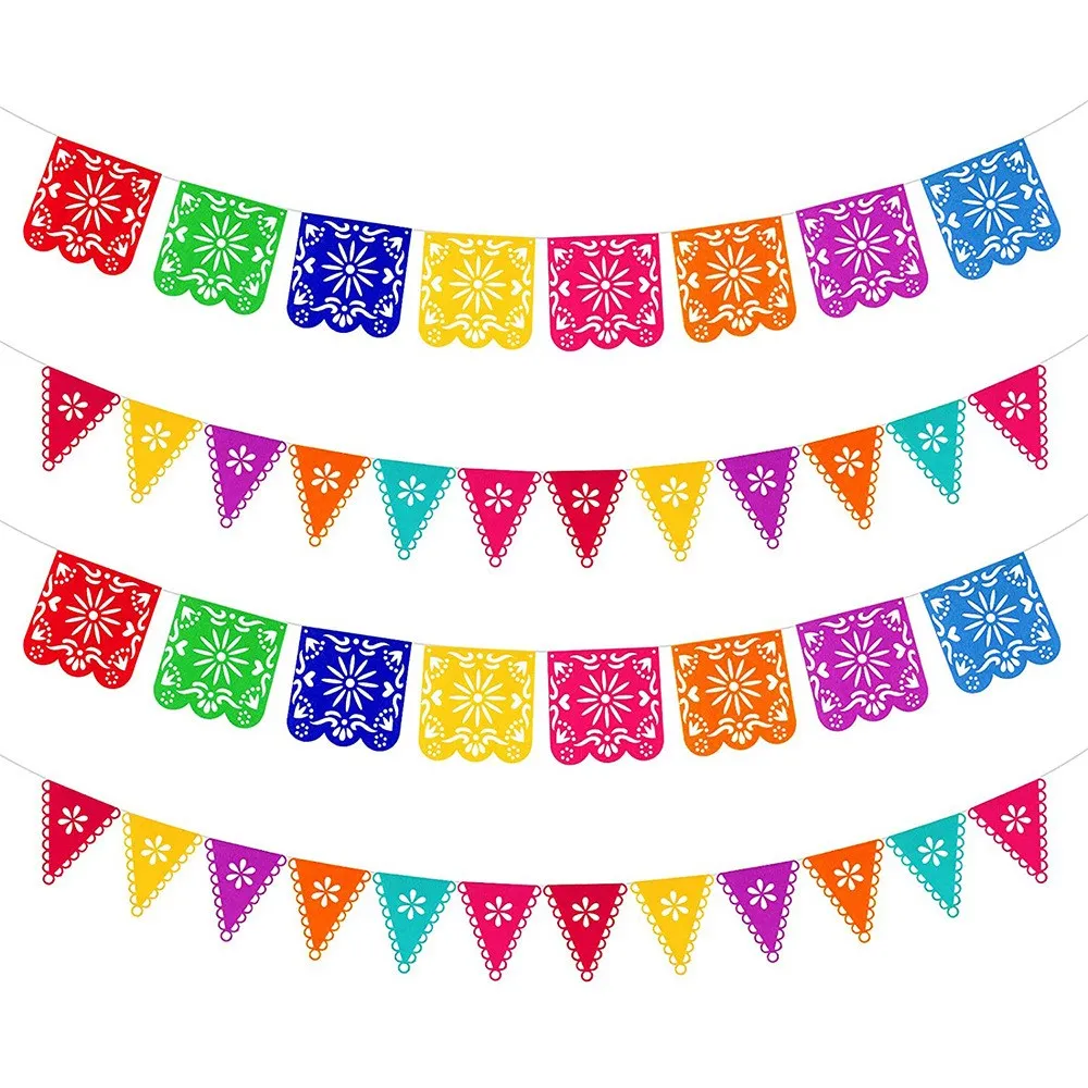 Party Decorations Fiesta Party Decorations Banner Mexican Themed