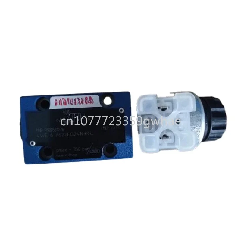 

Electromagnetic valve hydraulic valve directional valve R900561276 4WE 6 Y6X/EG24N9K4 4WE6Y6X/EG24N9K3