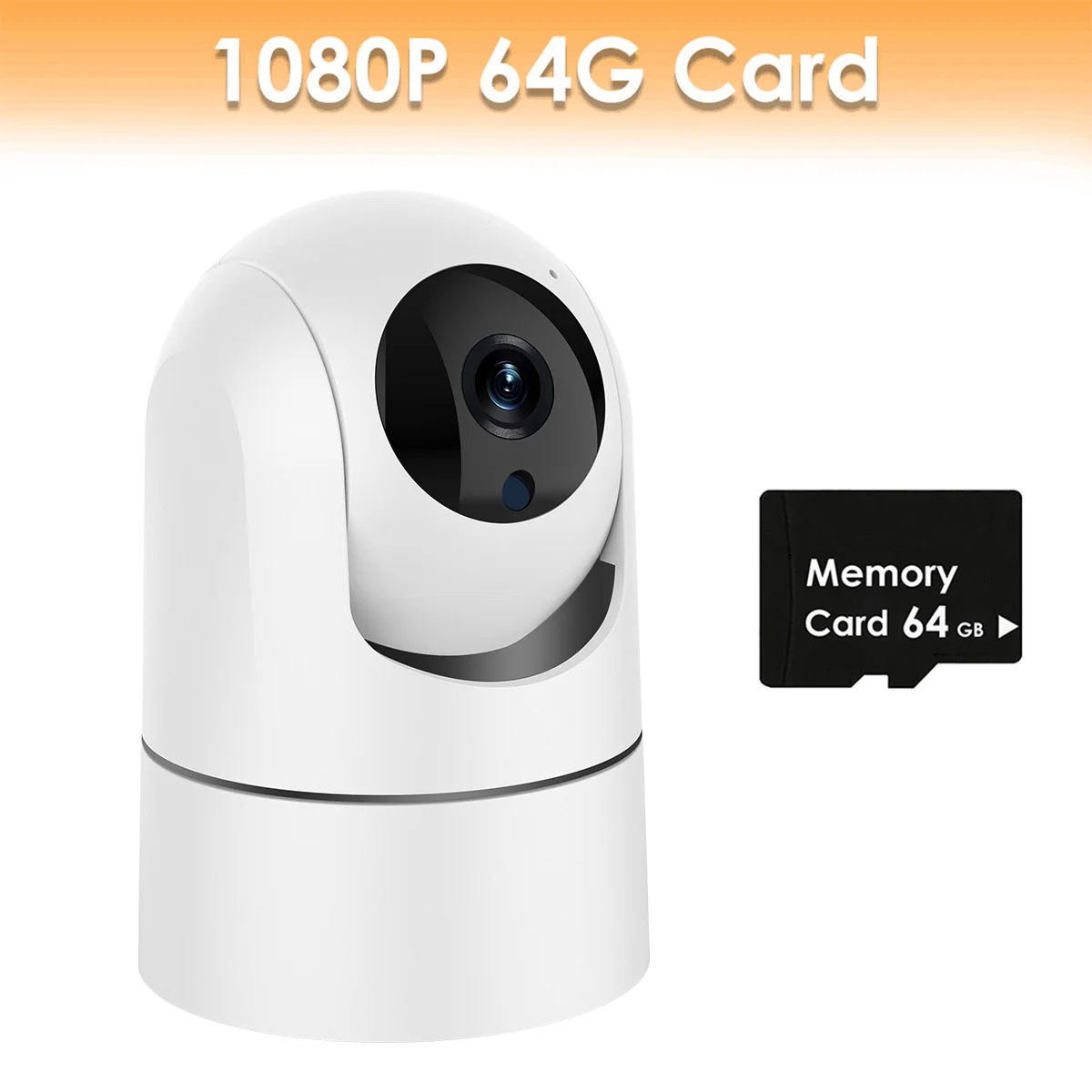 2MP 64G Card