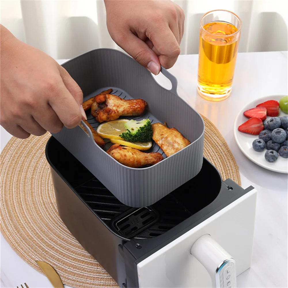 https://ae01.alicdn.com/kf/S601279b0d8bf455388504b69efac96ce7/Thick-Air-Fryer-Silicone-Tray-Rectangle-Oven-Baking-Tray-Basket-Reusable-Liner-Insert-Dish-For-Airfryer.jpg