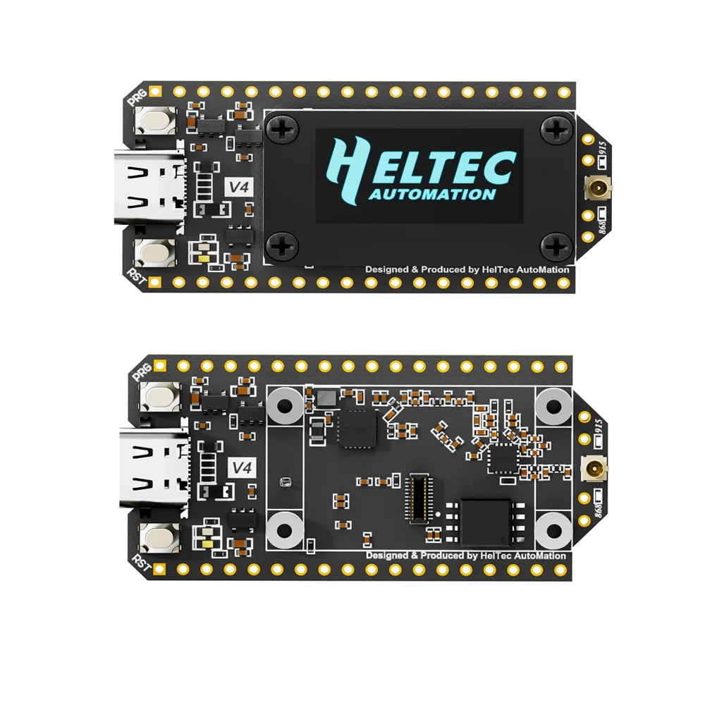 รูปสินค้า บอร์ดพัฒนา IoT พร้อม GPS LoRa 0.96 นิ้ว OLED พลังงานแสงอาทิตย์