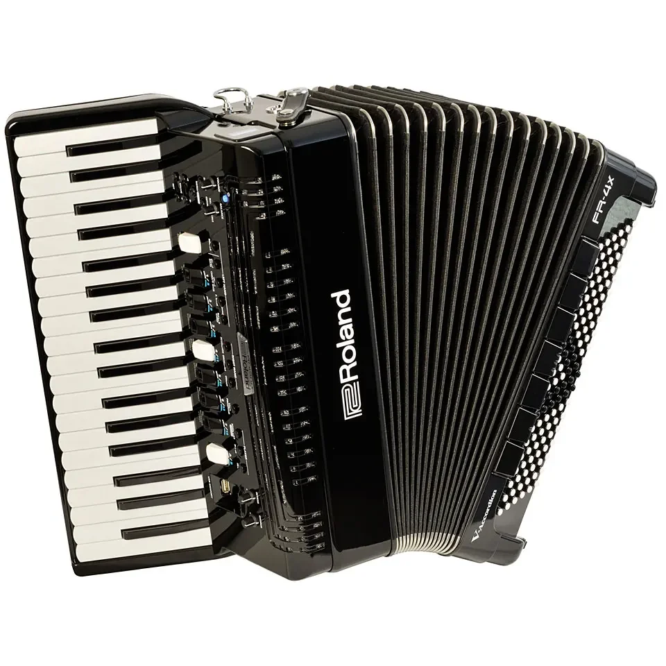 

SPRING SALES DISCOUNT ON Best Sale Trade For New NEW Ro-land V-Accordion FR-8X Black Electronic Accordion