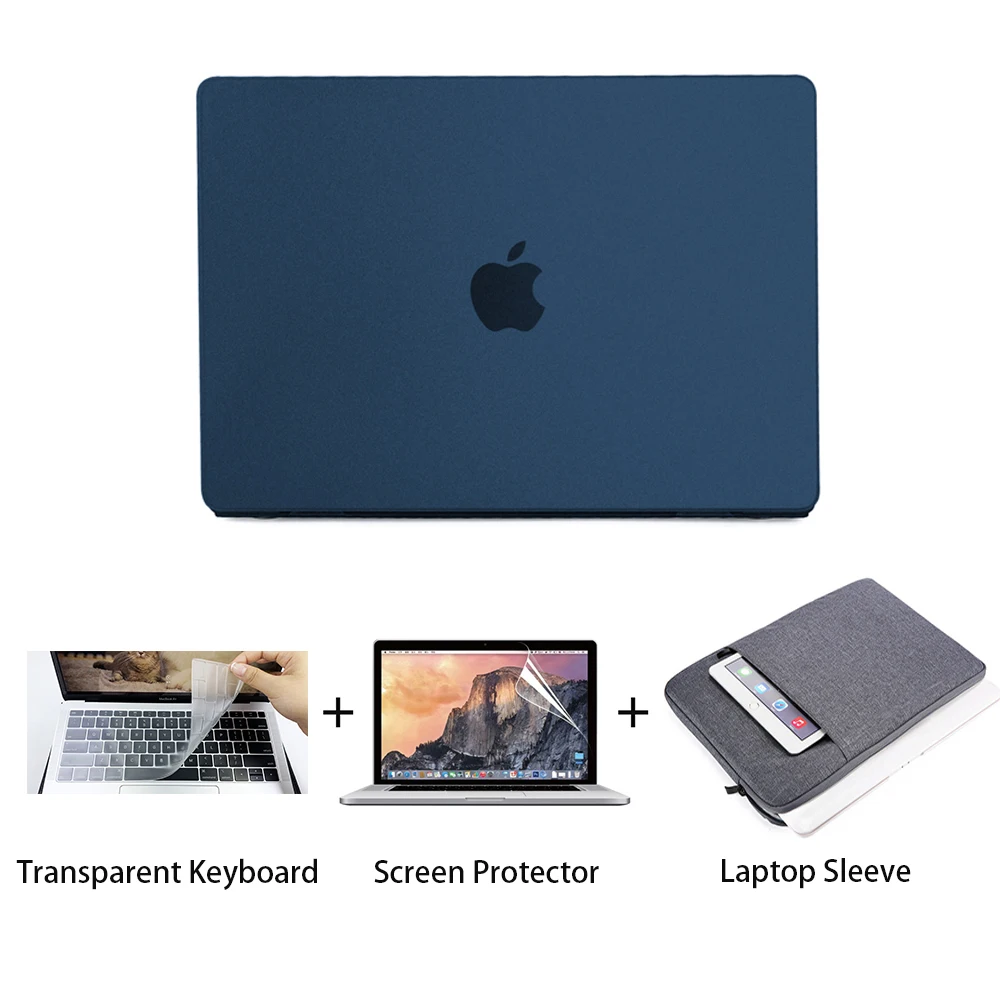 2022 Laptop Sleeve Bag Case For MacBook 