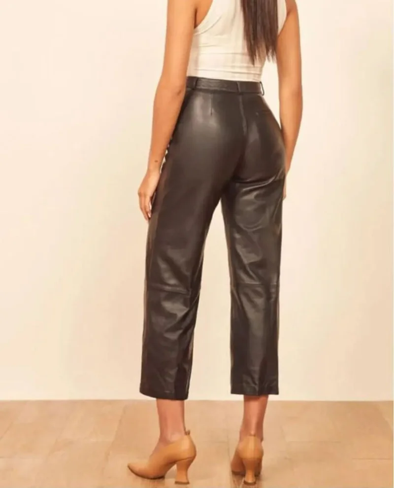 Рисунок 2 - Женские брюки из натуральной овечьей