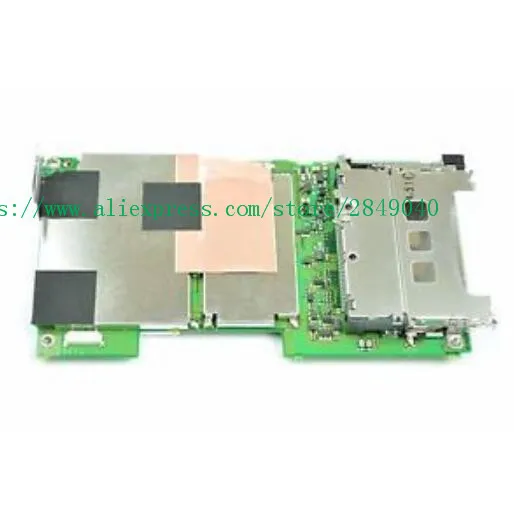 

Repair Parts For Canon for EOS 350D Rebel XT Kiss N Motherboard Main board With CF Pin