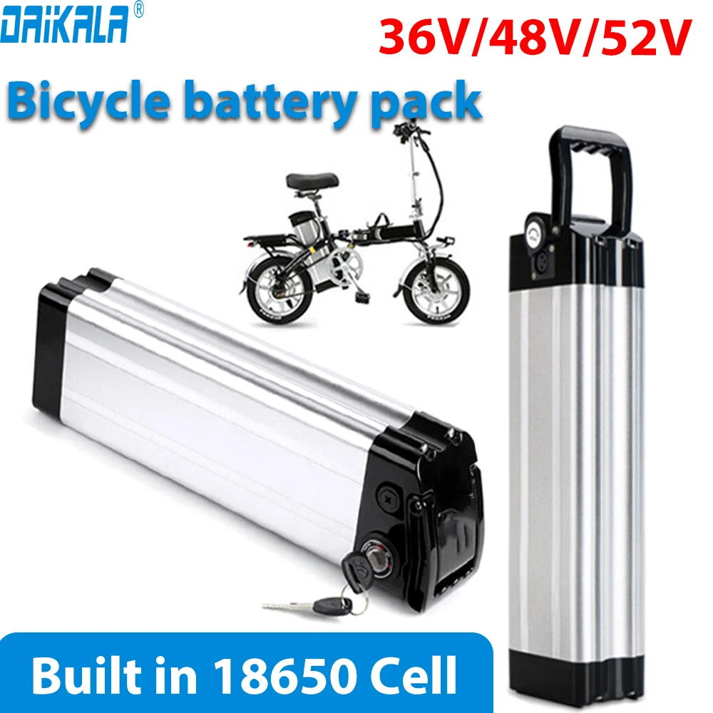 Batterie Vélo électrique Universelle Silverfish 36V 20Ah