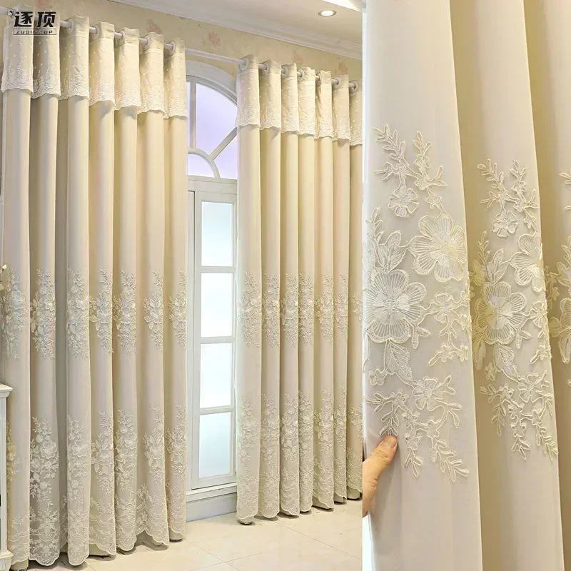 

21003-STB- Style Handwoven Tapestry Curtain for Home and Airbnb Decor Beige Cotton Wall Hanging with Tassel Living