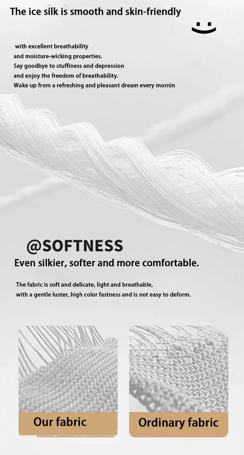 Elastisches Satin-Spannbettlaken, solider Matratzenbezug für Einzel-, Doppel-, Paare-, King-Size- und Queen-Size-Bettlaken (ohne Kissenbezug). – Detail 5