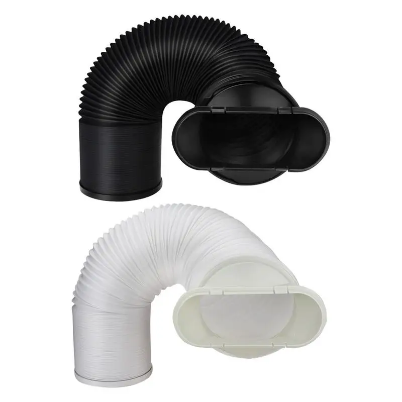 

Air Conditioner Hose Universal Access Duct Hose Adapter Portable 5.9 Inch Diameter AC Hose Flexible Exhaust Vent Duct outlet