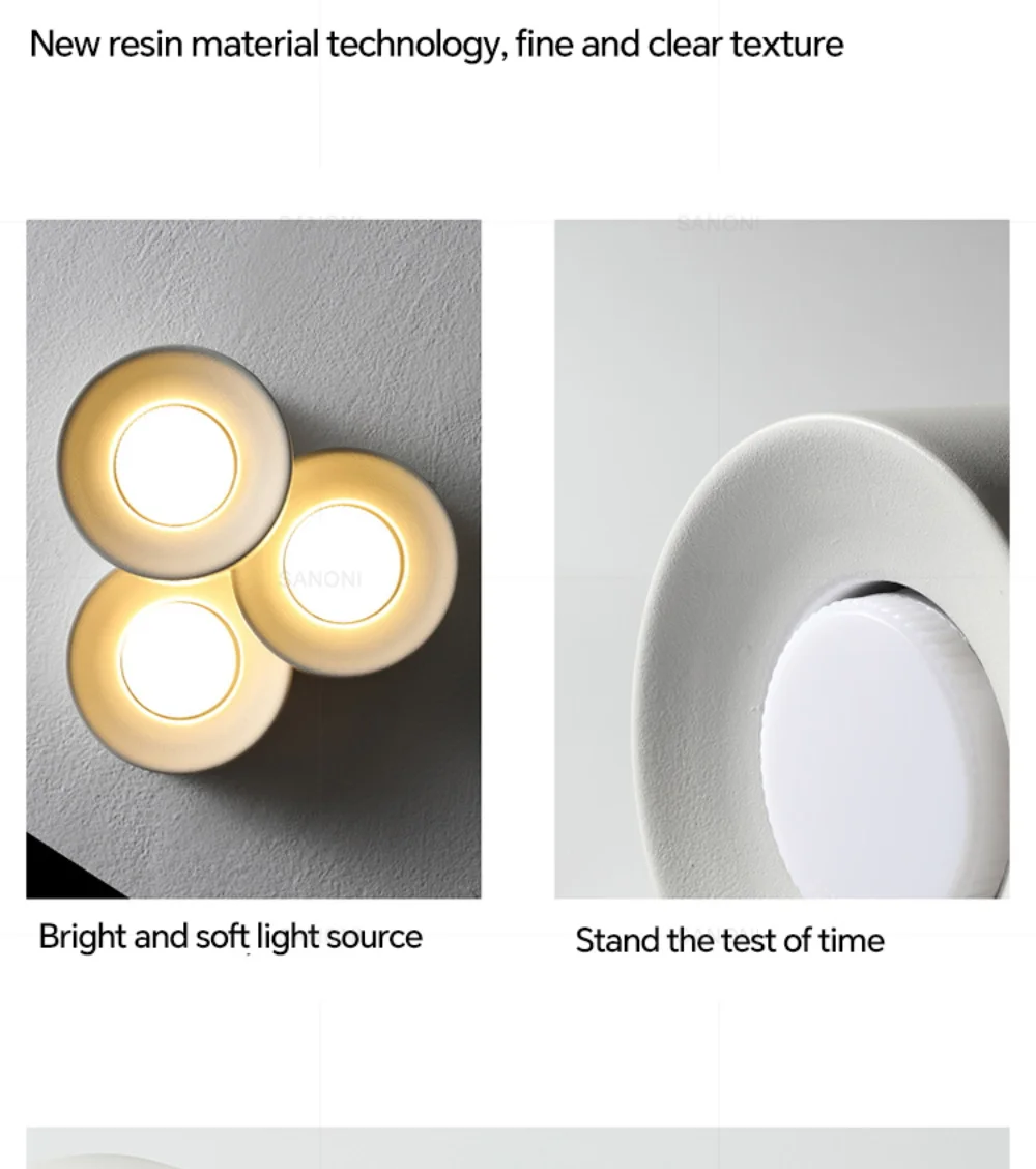 Modern LED Ceiling Light Cylinder Ceiling Spotlight S6012f50c793c4b2eb28b9ac4d8121701m