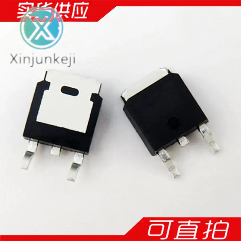 

20pcs orginal new FDD6635 35V 59A SMD TO-252 N-channel MOS field effect transistor triode spot