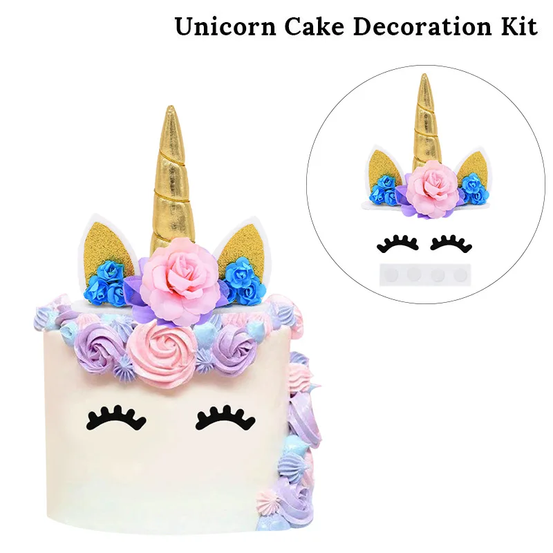 1set cake decor