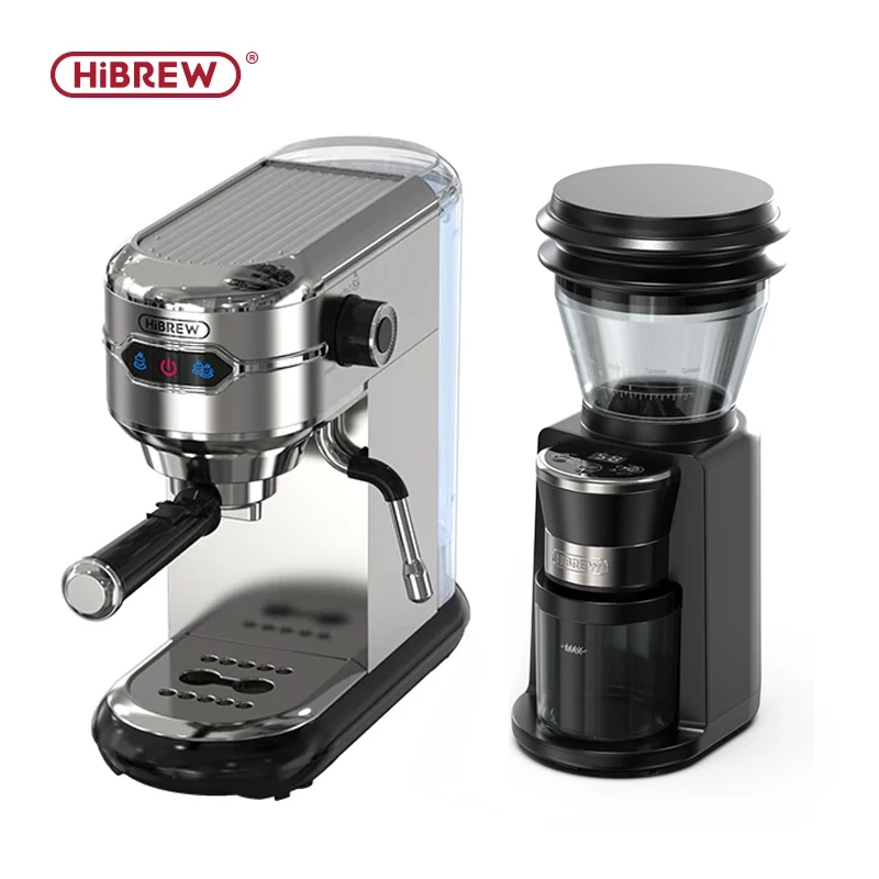 HiBREW H11 Cafetera Espresso Machine - ماكينة قهوة...