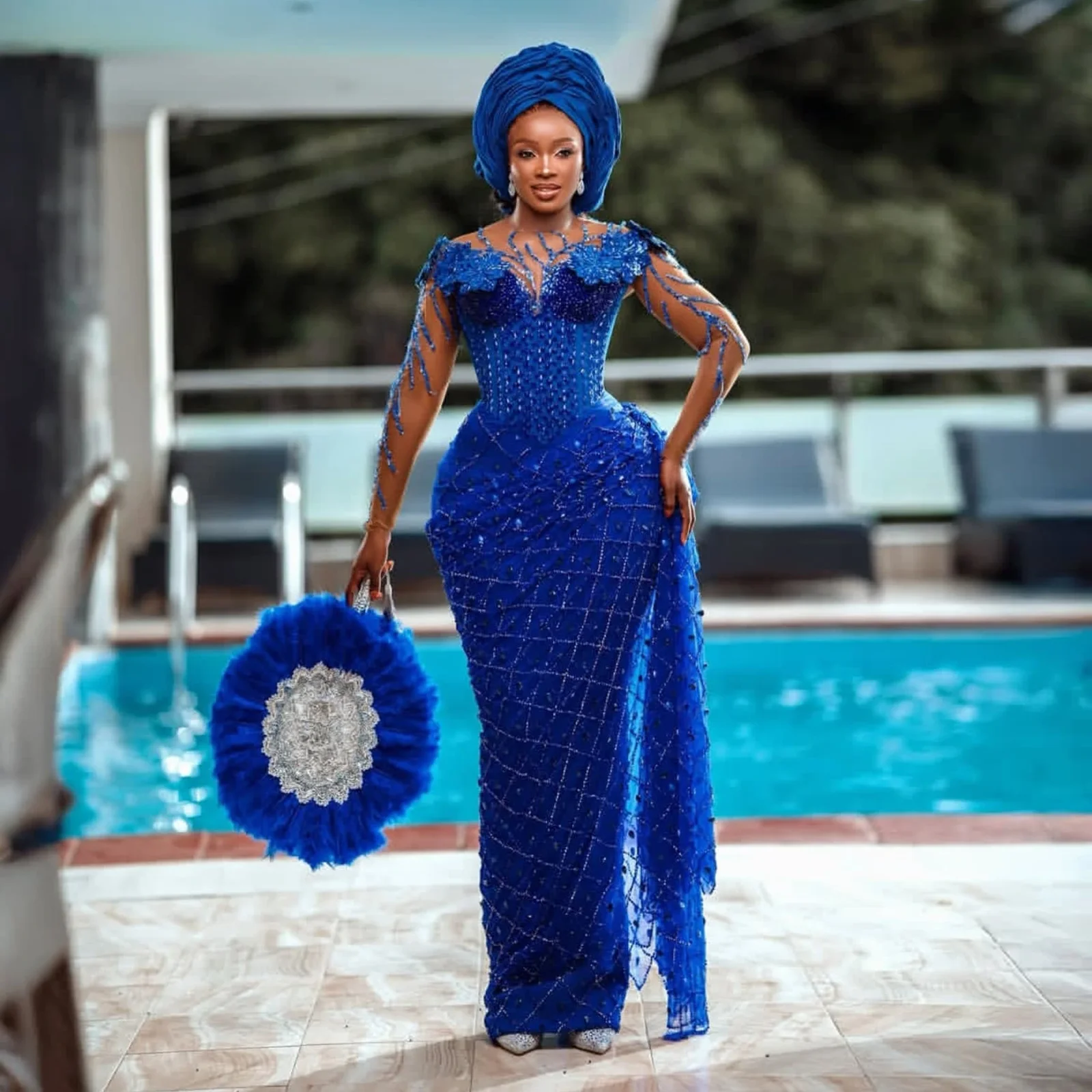Aso Ebi Styles: The Ultimate Guide to Choosing, Wearing, and Styling Your  Nigerian Bride-Prom Gown