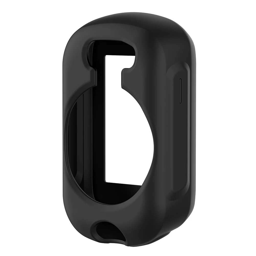 GARMIN - GARMIN EDGE 130 PLUS【フィルム、シリコンケース付き】 ガーミンエッジ130 130プラス保護ケースシリコン保護カバーgps