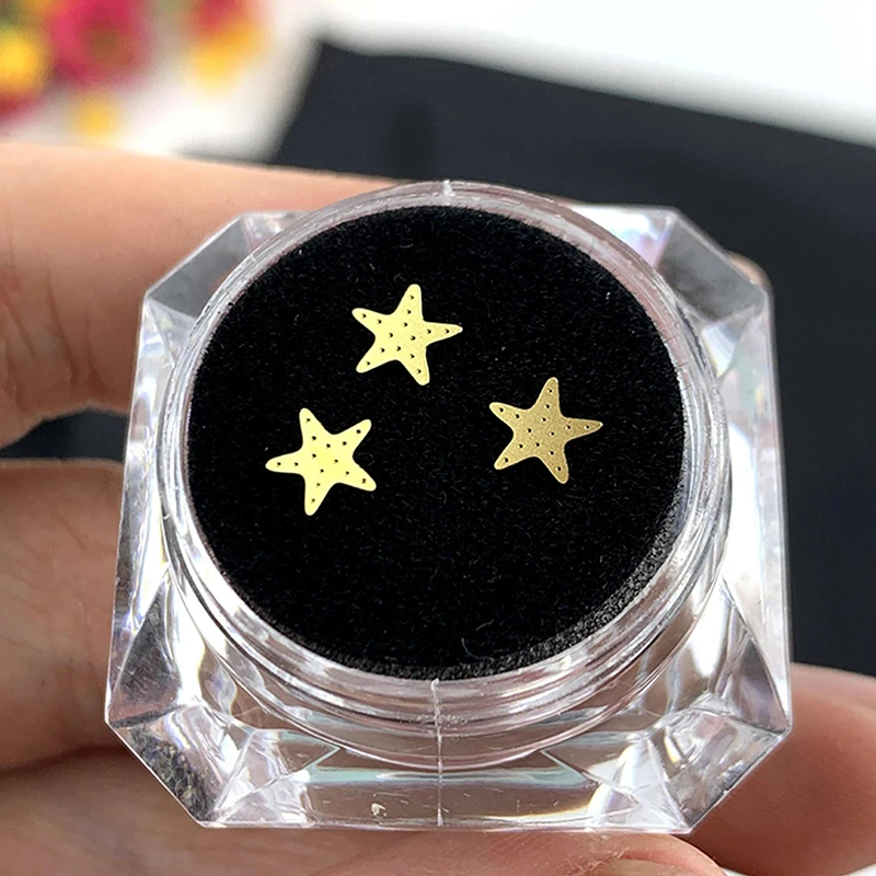 3개/박스 치아용 다이아몬드 모조 보석, 다양한 모양의 미용 다이아몬드 장식품