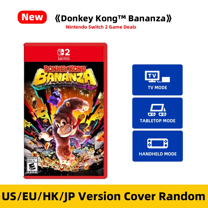 Donkey Kong Bananza