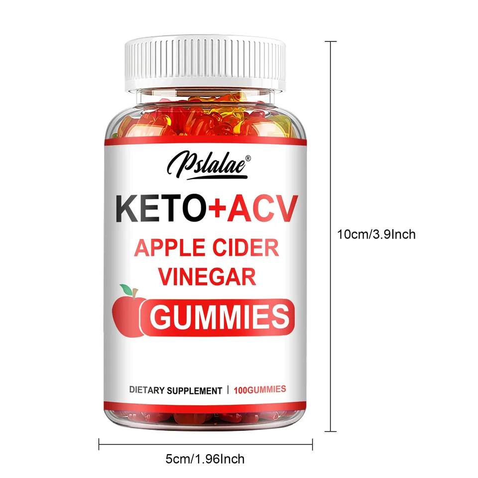 Keto Apple Cider Vinegar Gummies for Weight Loss