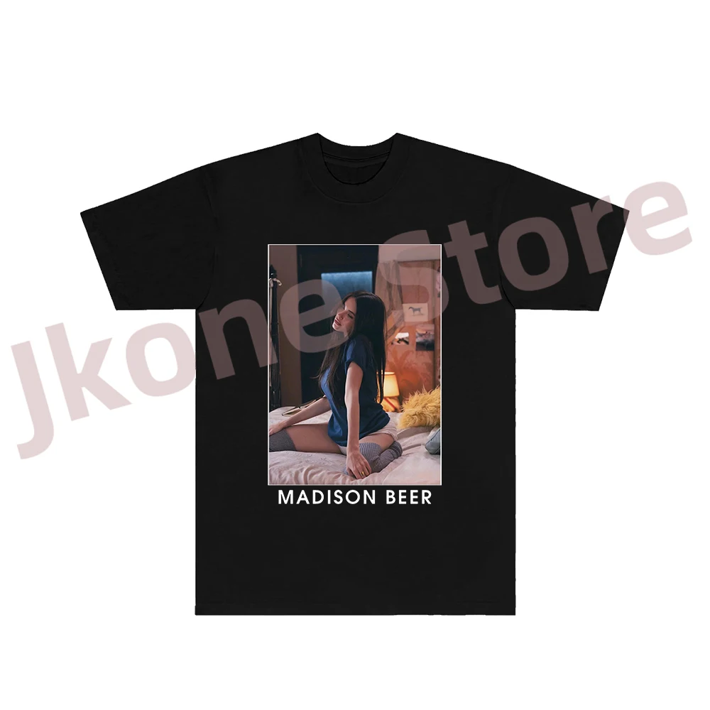 

Мэдисон пиво Make You Mine Tee The Spinnin Tour Merch, женские и мужские модные повседневные футболки с коротким рукавом