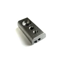 Needle Bar Clamp for Adler 30-1 Patcher Sewing Machine | Leather Shoe & Handbag Repair Machine Spare Part