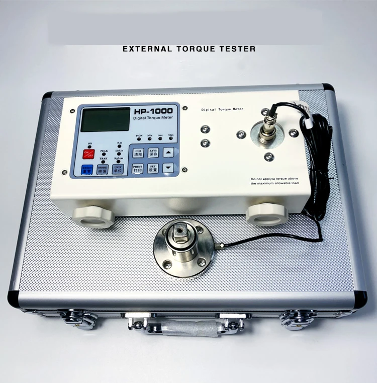 

Split torque tester Digital torque tester Screwdriver calibration 10Nm-500Nm