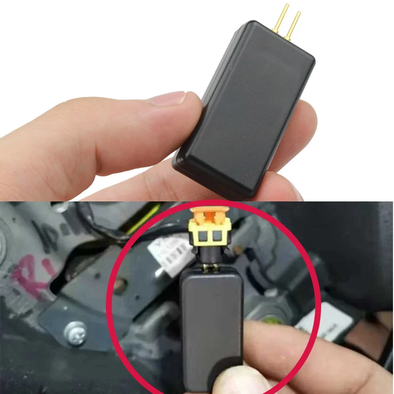 Car Air Bag Scan Diagnostic Tools Fault Emulator Car SRS Resistor Bypass Finding Diagnostic Tool Airbag Simulator Emulator 20PC airbag reset tool