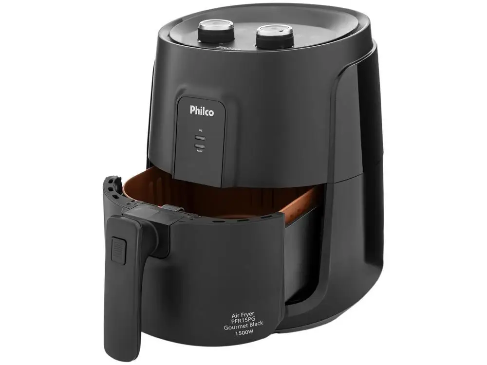 Fritadeira Elétrica sem óleo/Air Fryer Philco - 220V 4