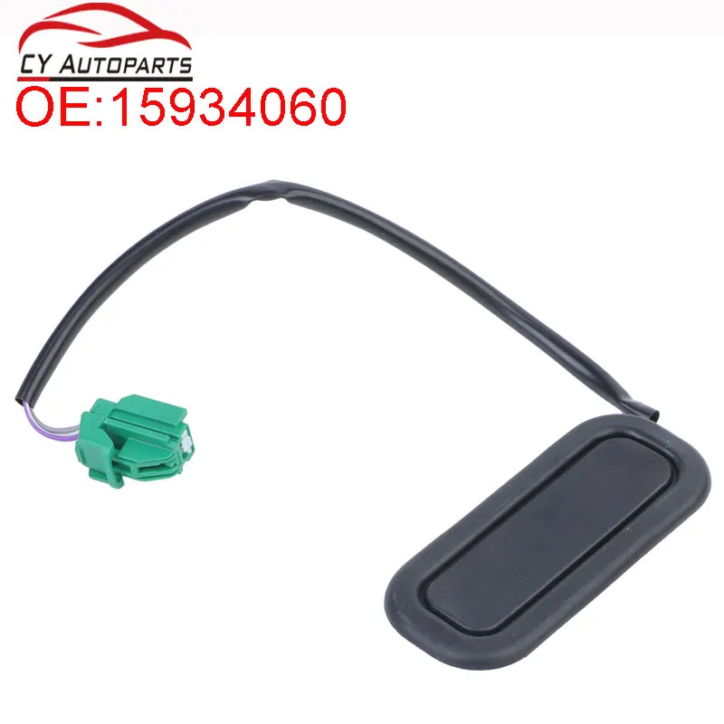 

New Tailgate Trunk Lock Open Release Switch For 2007-2010 Saturn Outlook For 2007-2017 GMC Acadia 15934060 20890048 25876128