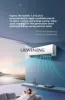 MJY household wall-mounted/mounted cooling and heating frequency conversion energy saving, silent and low noise 2