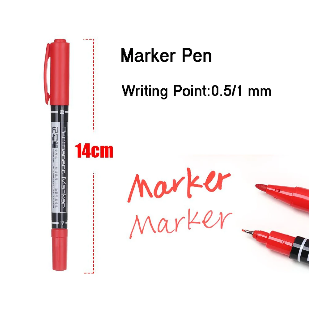 12pcs Creative Magic Color Highlighter Changeable Color Hand Account Marker  Pen Set Dual Tip Art Marker - AliExpress