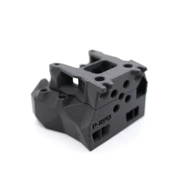 

Funssor stealthгорелка PA12 + CF15 Phaetus Rapido CW2 hotend mount