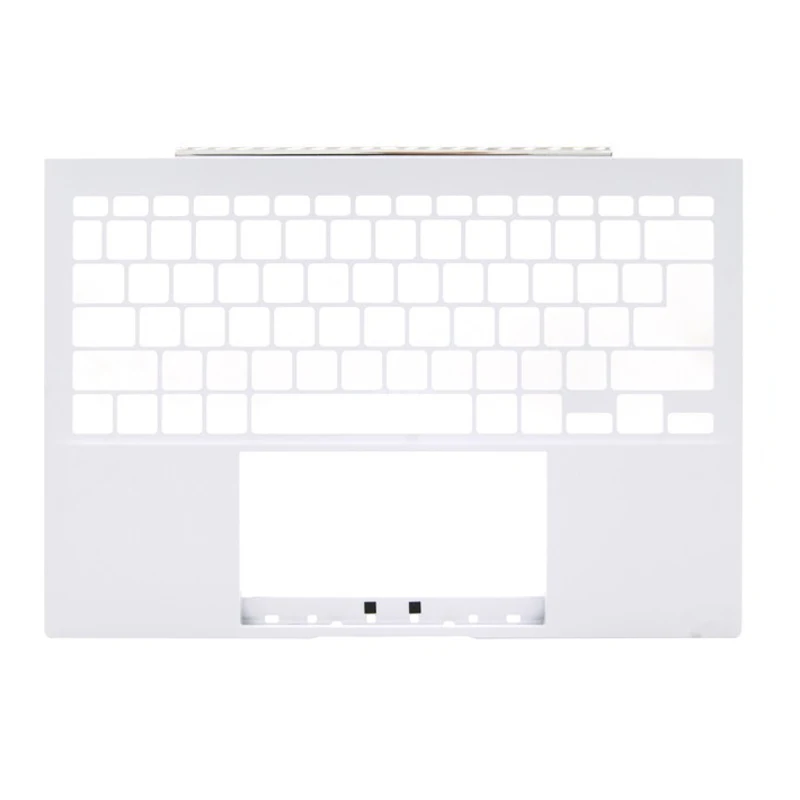 White Upper cover for Zenbook X13 UM5302T UM5302 laptop palm rest case keyboard frame shell
