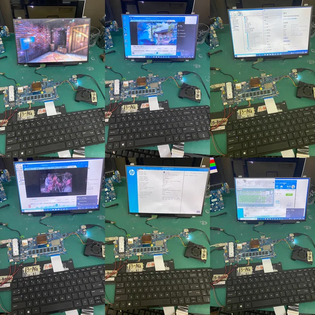 Notebook For HP Envy 17-1000 ENVY17 ENVY17-1000 Laptop Internal