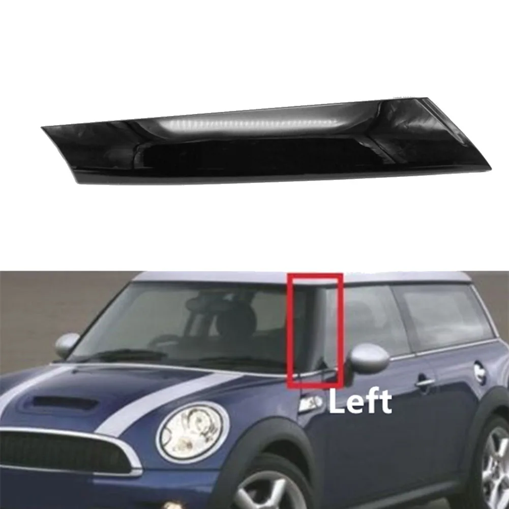 Garniture Pare-brise Pour Mini Cooper R55 R56 R57 (2007-2015) - Côté Conducteur Et Passager - Remplace 51137272583 / 51137272584