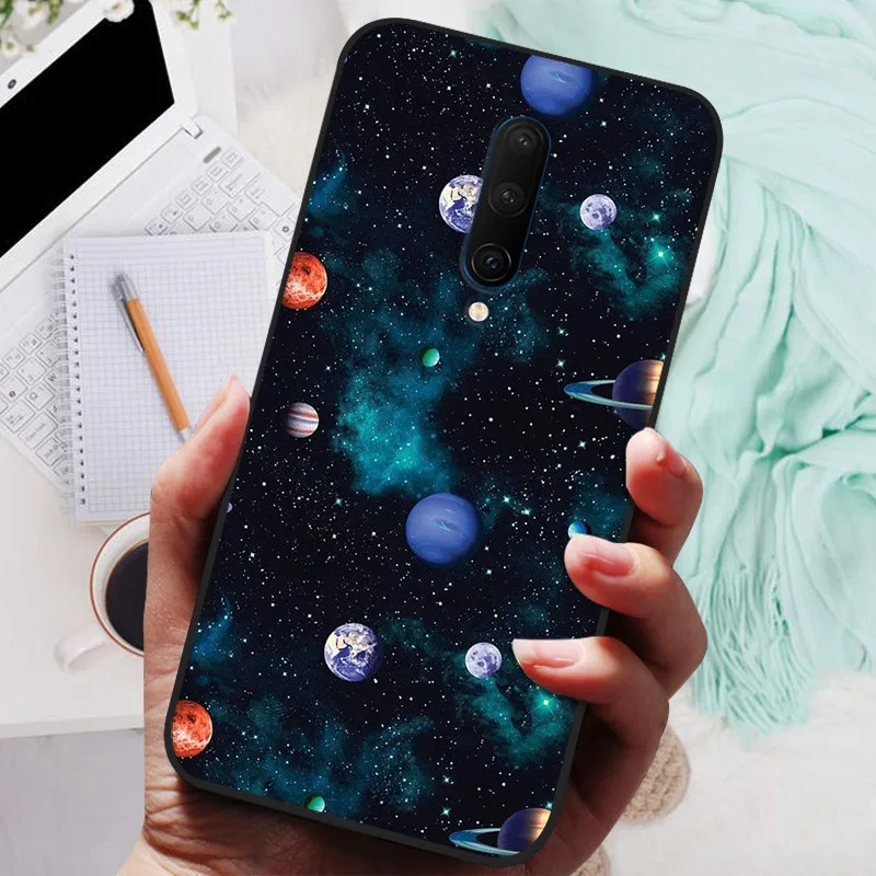 Matte Soft Silicone Fashion TPU Protective Back Cover