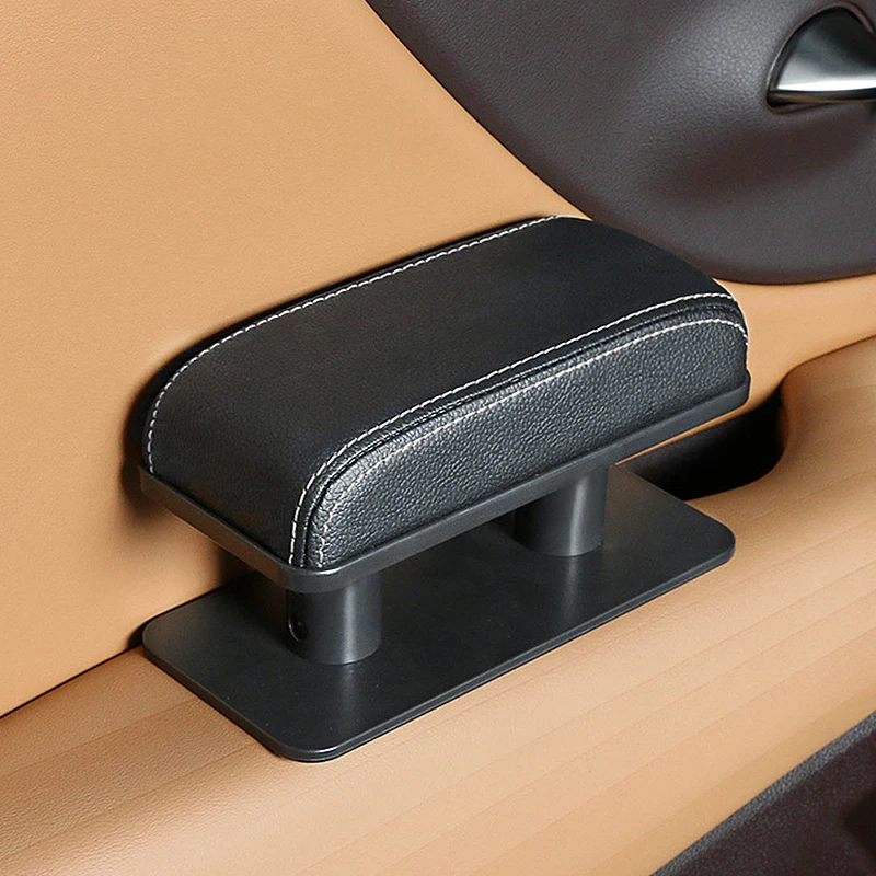 

Car Armrest Cushion Elbow Support Door Armrest Pad Arm Protective Pad Co-pilot Position Anti-fatigue Armrest Arm Protective Pad